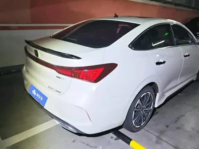 2022 Changan Eado PLUS Blue Whale NE 1.4T GDI DCT Flagship, фото 3, лот 11200786