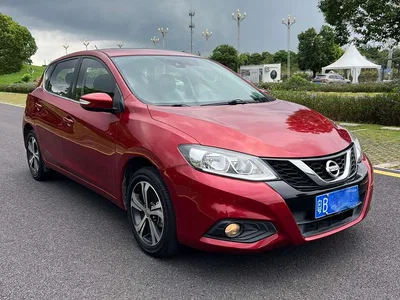 2020 Nissan Tiida 1.6L CVT Smart Edition, фото 2, лот 10354897
