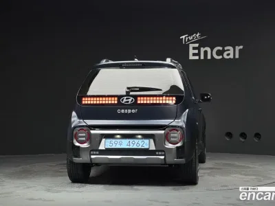 2026 Hyundai Casper Cross, фото 4, лот 10132707