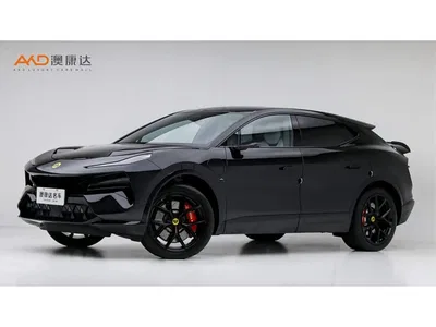 2023 Lotus Cars ELETRE S+, фото 1, лот 11081296