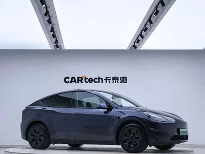 2024 Tesla Model Y Rear-Wheel Drive Version, фото 4, лот 11582753