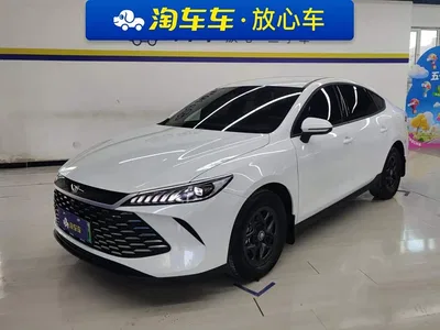 2025 BYD Qin PLUS DM-i Smart Drive 55KM Leader, фото 1, лот 10480885
