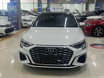 2023 Audi A3 A3L Limousine 35 TFSI Fashion Sport, фото 2, лот 10459273