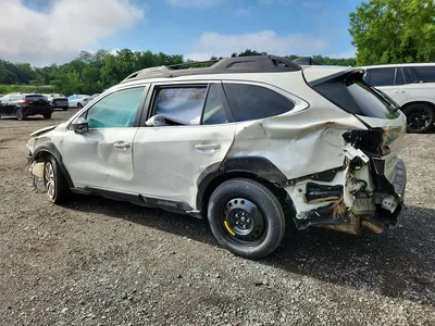 2025 SUBARU OUTBACK PREMIUM, фото 2, лот 10566252