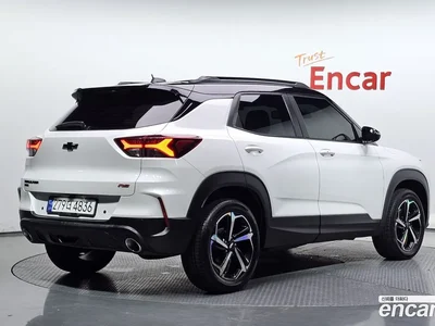 2023 Chevrolet Trailblazer 1.3 Turbo 4WD, фото 2, лот 11006810