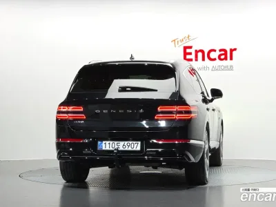 2020 Genesis GV80 3.0 Diesel AWD, фото 4, лот 10403439