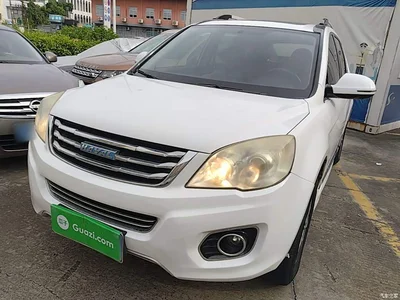 2016 Haval H6 Upgrade Edition 1.5T Manual 2WD Elite Type, фото 1, лот 10302604