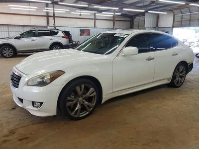 2011 INFINITI M37 BASE, фото 1, лот 11146920