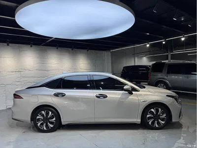 2020 Aion S Mei 580 Travel Standard Edition, фото 4, лот 10240563