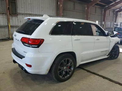 2015 JEEP GRAND CHEROKEE SRT, фото 3, лот 10973361