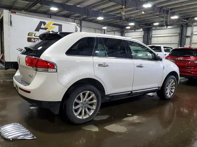 2015 LINCOLN MKX, фото 3, лот 10874625