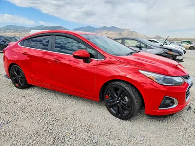 2019 CHEVROLET CRUZE LT, фото 4, лот 10583766