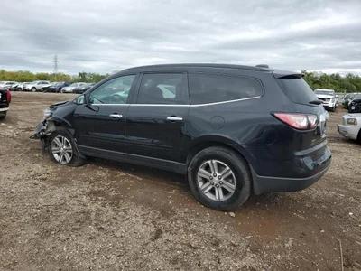 2016 CHEVROLET TRAVERSE LT, фото 2, лот 10723270