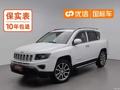 2014 Jeep Compass (Import) Facelift 2.4L 4WD Luxury Edition, фото 1, лот 11106682