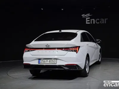 2021 Hyundai AVANTE 1.6, фото 4, лот 10119355
