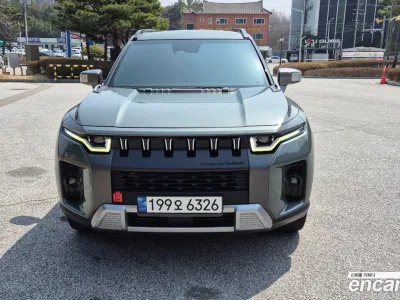 2023 Ssang Yong Torres Gasoline 1.5 2WD, фото 2, лот 10513946