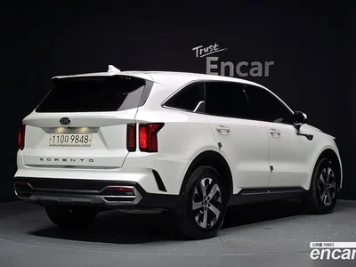 2021 Kia Sorento Diesel 2.2 2WD, фото 2, лот 10521638