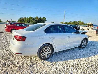 2017 VOLKSWAGEN JETTA S, фото 3, лот 10839030