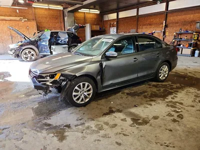 2011 VOLKSWAGEN JETTA SE, фото 1, лот 10823365