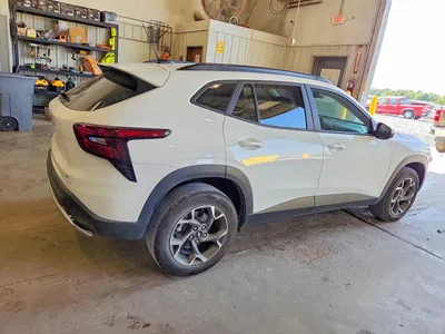 2024 CHEVROLET TRAX 1LT, фото 3, лот 11577706