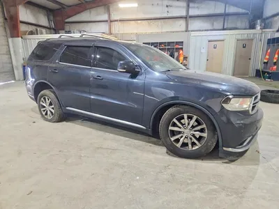 2016 DODGE DURANGO LIMITED, фото 4, лот 10798291