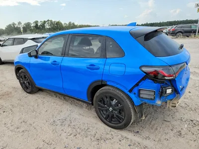 2027 HONDA HR-V SPORT, фото 2, лот 10701002