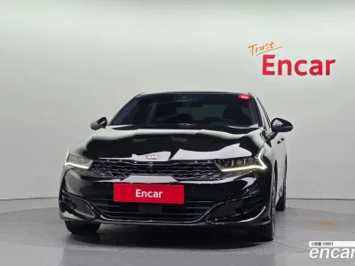 2020 Kia K5 2.0 LPI, фото 3, лот 10210559