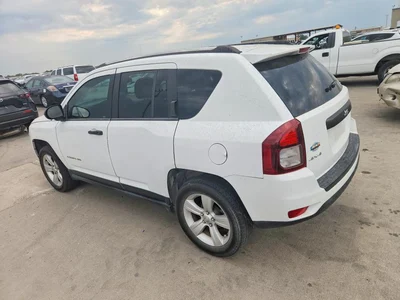 2014 JEEP COMPASS SPORT, фото 2, лот 10790954