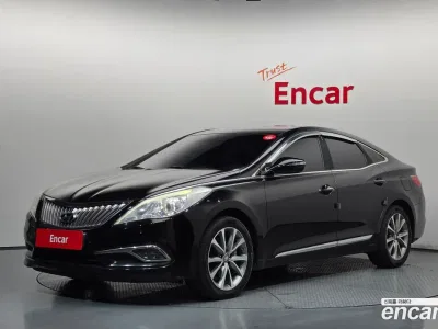 2015 Hyundai Grandeur LPG HG300 Taxi, фото 1, лот 10198298