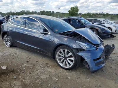 2019 TESLA MODEL 3, фото 4, лот 10856866