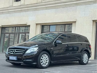 2017 Mercedes-Benz R-Class R 320 4MATIC Business Collector's Edition, фото 1, лот 10255294