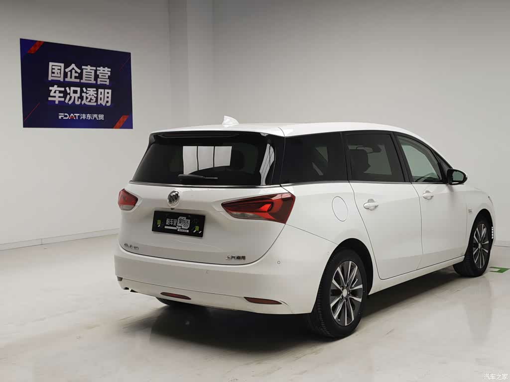 2019 Buick GL6 Model 18T 6-Seater Connected Premium Version China V, фото 4, лот 11137483