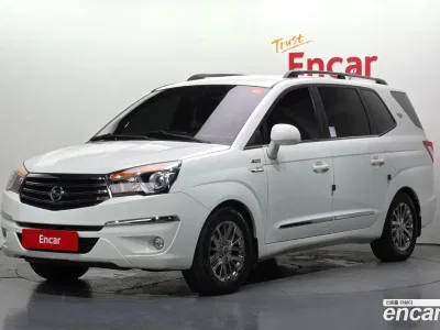 2015 Ssang Yong KORANDO 4WD Extreme 9-seater, фото 1, лот 10206656
