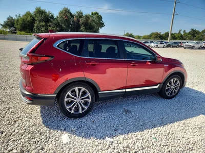 2020 HONDA CR-V TOURING, фото 3, лот 10723776