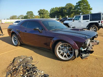 2020 DODGE CHALLENGER R/T SCAT PACK, фото 4, лот 10800062