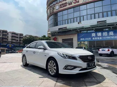 2015 Hyundai Sonata 1.6T GS Fashion, фото 3, лот 10450896