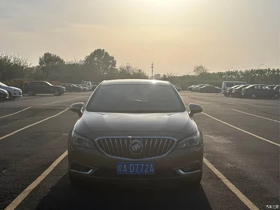 2015 Buick Verano Sedan 15S Automatic Leading, фото 2, лот 10250302