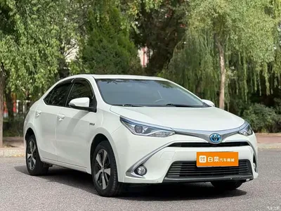 2018 Toyota Levin Hybrid 1.8H GS-V E-CVT Premium Edition China V, фото 3, лот 11248419