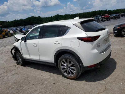 2020 MAZDA CX-5 GRAND TOURING, фото 2, лот 10651153