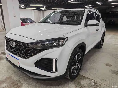 2021 Hyundai Beijing Hyundai ix35 240TGDi DCT 2WD TOP Flagship, фото 1, лот 11141064