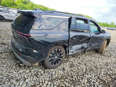 2026 CHEVROLET TRAVERSE LT, фото 3, лот 10691602