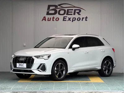 2022 Audi Q3 35 TFSI Fashion Dynamic, фото 1, лот 11174653
