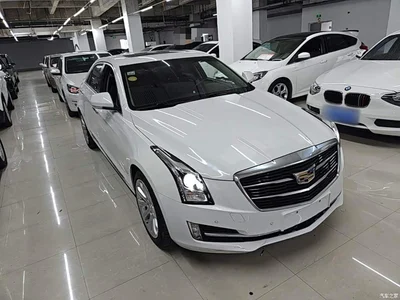 2016 Cadillac ATS-L 28T Fashion Model, фото 4, лот 10817151