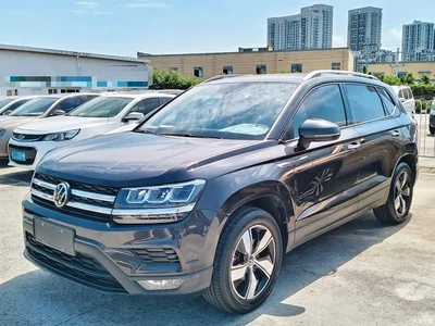 2022 Volkswagen Tharu 280TSI 2WD Comfort, фото 2, лот 10477591