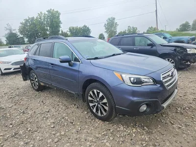 2017 SUBARU OUTBACK 3.6R LIMITED, фото 4, лот 10801167