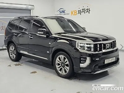 2020 Kia Mohave Diesel 3.0 4WD 6-Seater, фото 4, лот 11013805