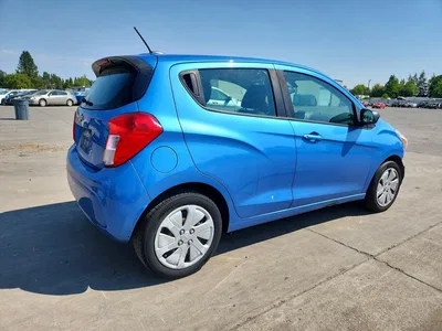 2018 CHEVROLET SPARK LS, фото 3, лот 10681216