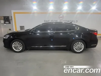 2016 Kia K7 3.0 LPI Luxury (Rental Car), фото 2, лот 10029026
