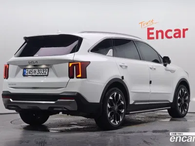 2025 Kia Sorento Gasoline 2.5T 2WD, фото 1, лот 10219480