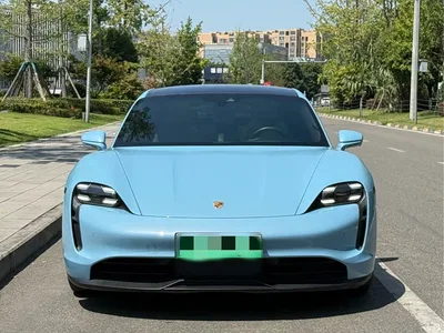 2020 Porsche Taycan, фото 2, лот 10889736